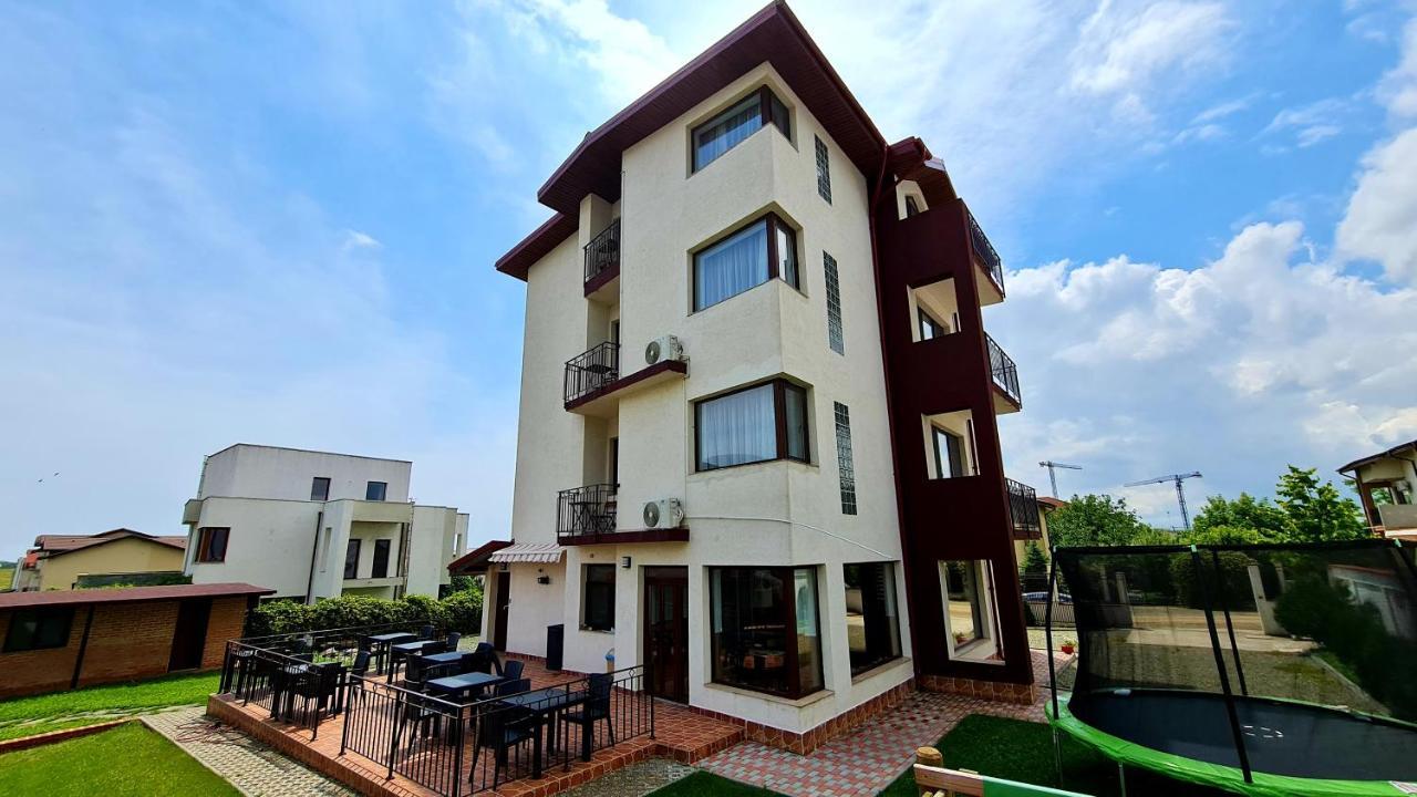 Elina2 Hotel Текиргьол Екстериор снимка