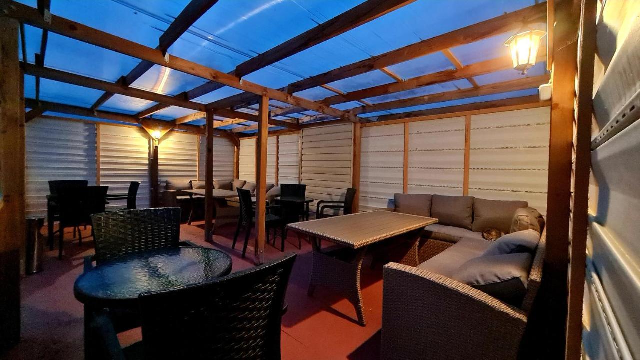 Elina2 Hotel Текиргьол Екстериор снимка
