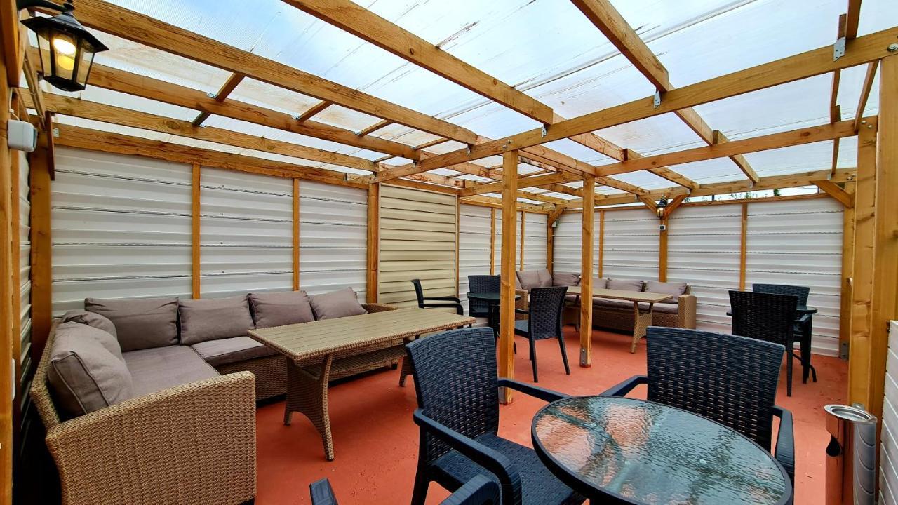 Elina2 Hotel Текиргьол Екстериор снимка